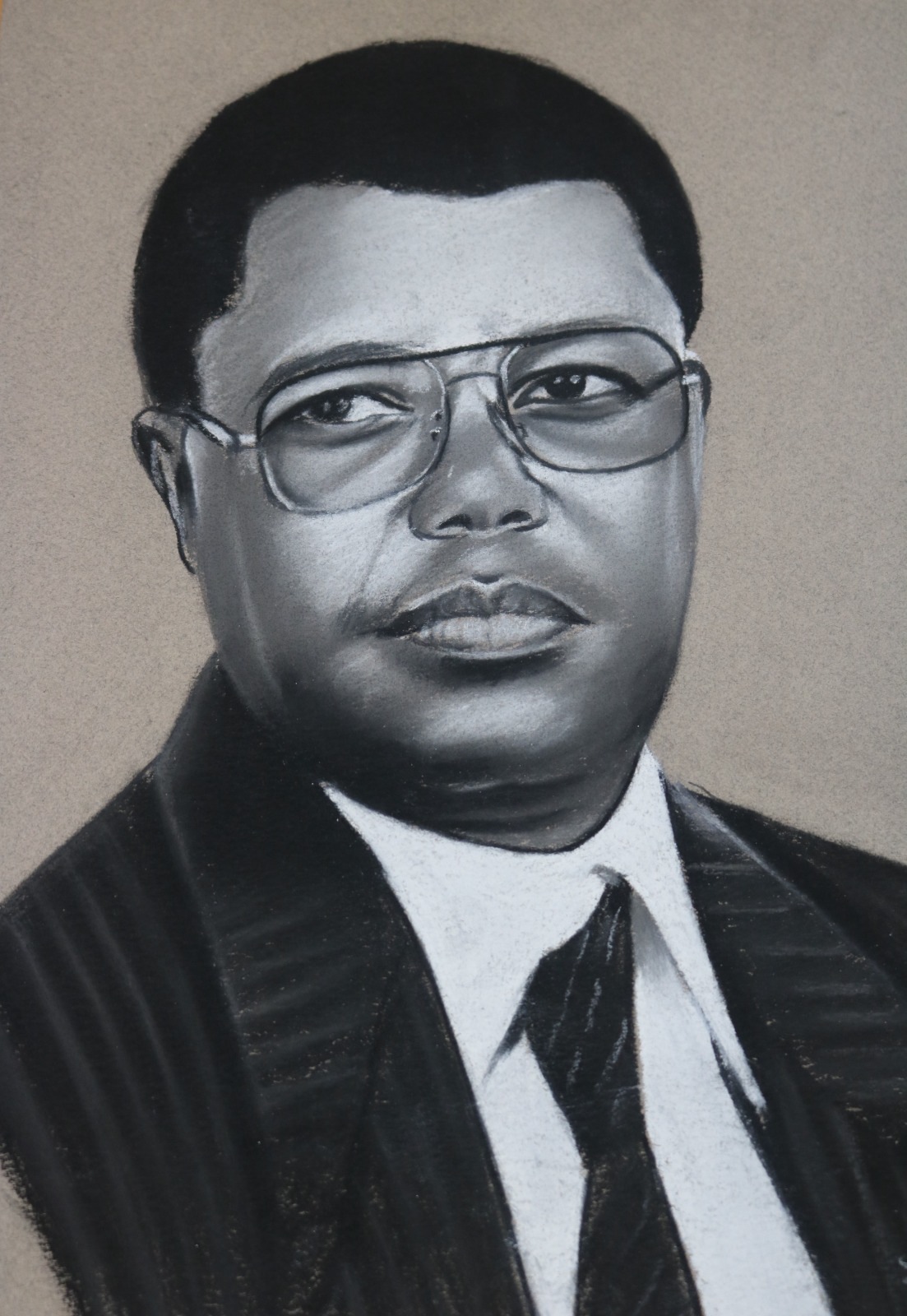 Reitor Doutor Augusto Lopes Teixeira(Tutu)