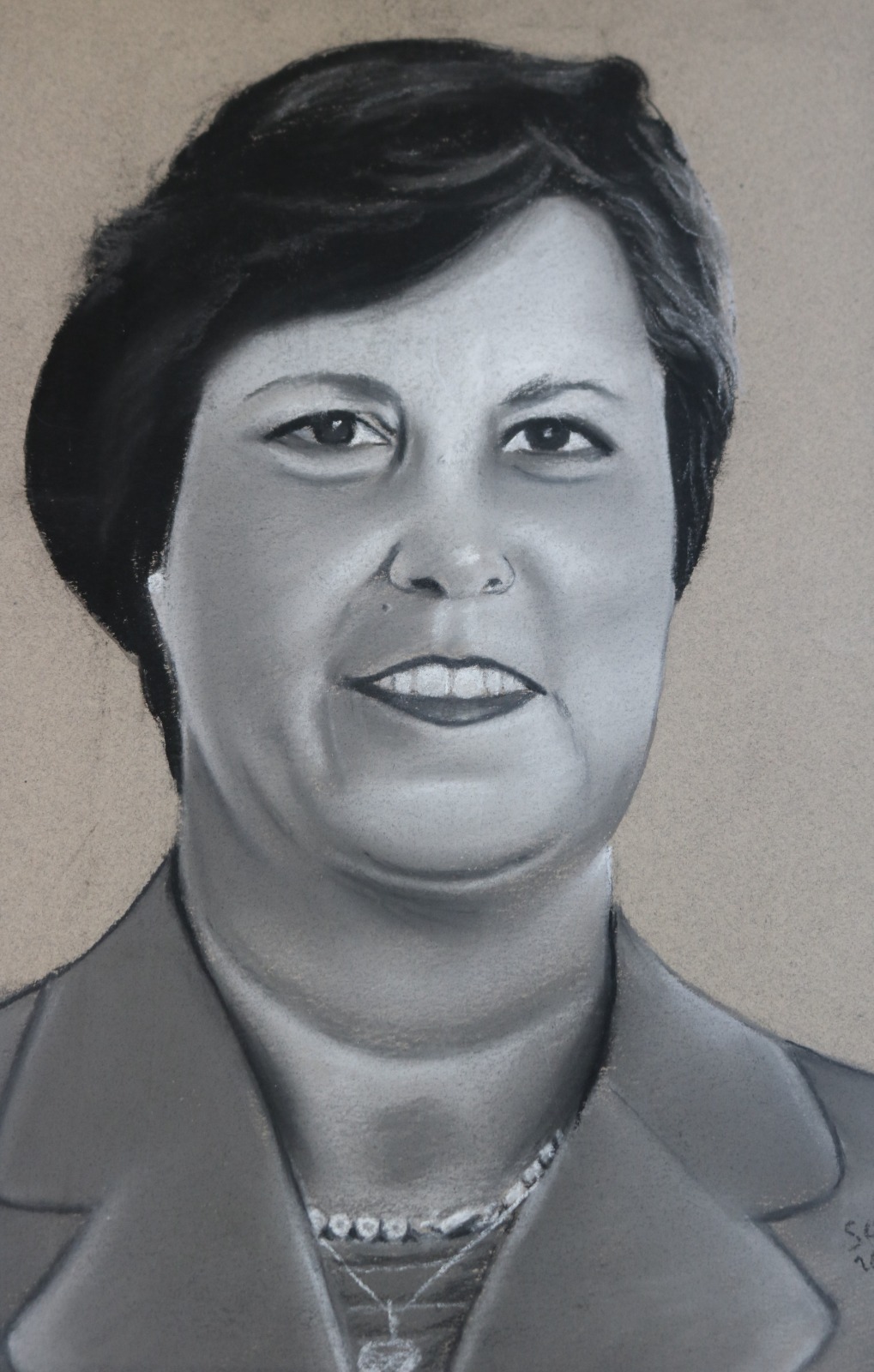 Reitor Professora Doutora Laurinda Hoygaard